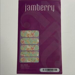 Jamberry Full Sheet Vintage Chic Nail Wraps